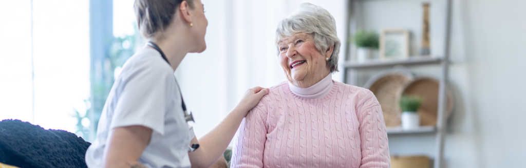 Live-in-care, Home Care, Elder Care, Senior Care