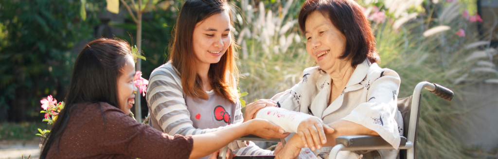Live-in-care, Elder Care, Home Care